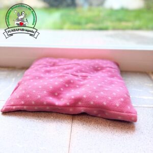 Camita Rosa a Lunares Fundapab